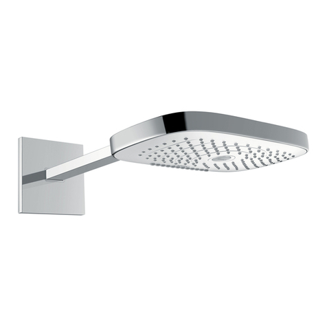 Hans Grohe Raindance Select 26468000 Manual Hans Grohe Raindance Select 26468000 Manual