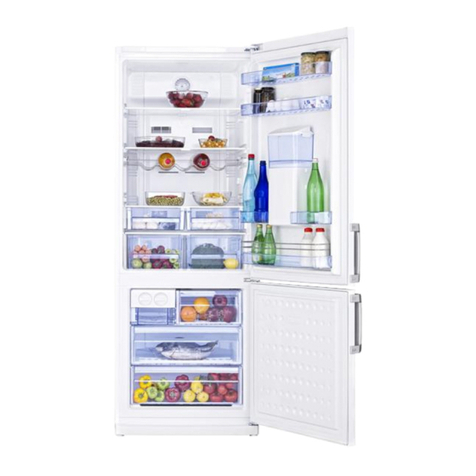 Beko CN152220DE 1 user manual