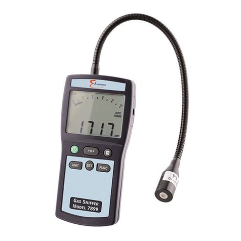 Seitron 7899 User manual