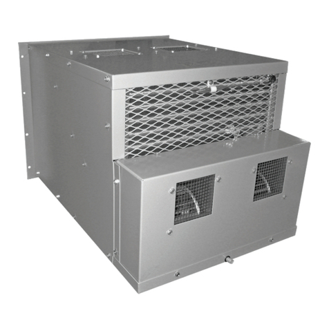 nvent LOBOY LB16-1026-G Series User manual