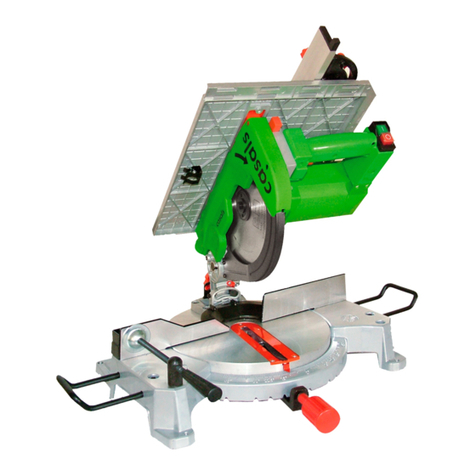 Casals VNTR250M manual