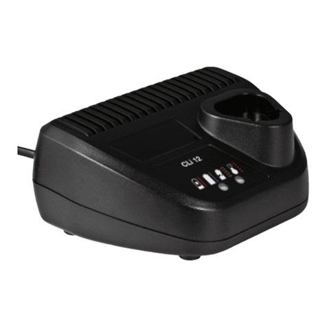 Geberit CLi 12 Original instructions