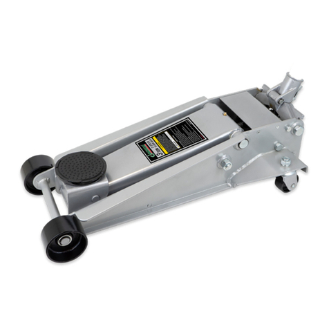 Jackco 66310 manual