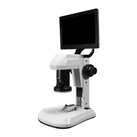 Bresser Analyth LCD User manual