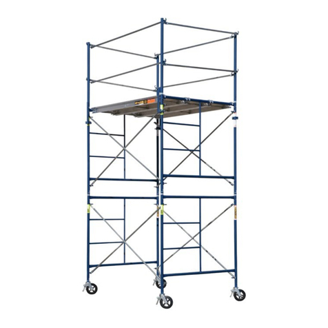 MetalTech M-MFT5710 User manual