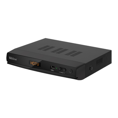 TrekStor Luna S2 quick start guide