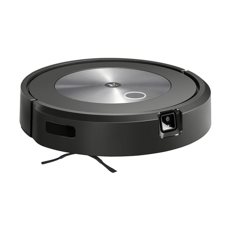iRobot Roomba j7+ User manual