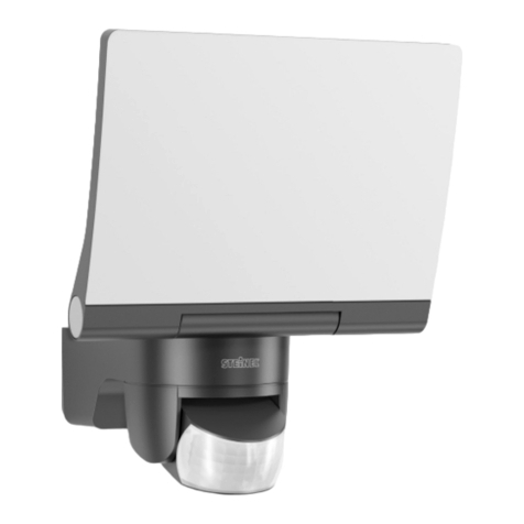 STEINEL XLED home 2 User manual
