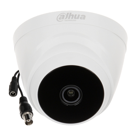 Dahua HAC-T1A21-0280B User manual