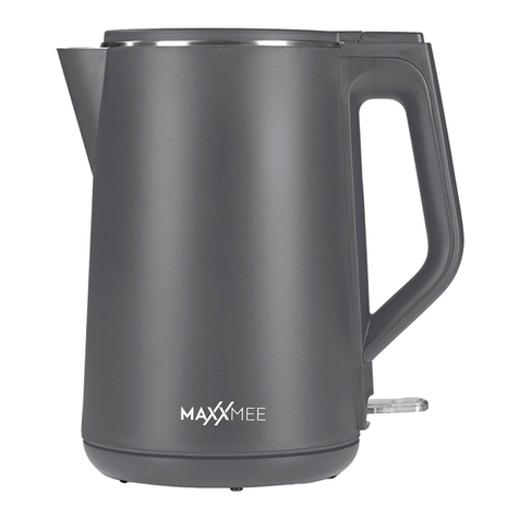 MAXXMEE KESS4103-GS manual