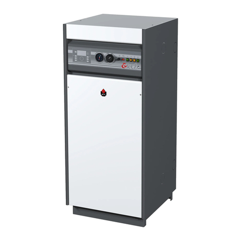 ACV E-Tech S User manual