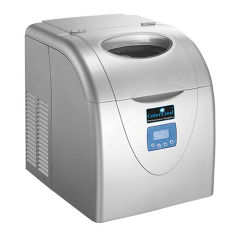 Cater-Cool 905.610 manual