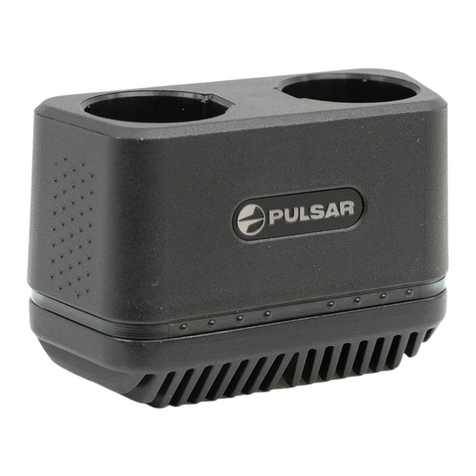Pulsar APS 5 User manual