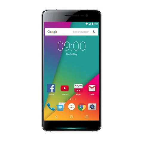 Kogan Agora 6Plus User manual