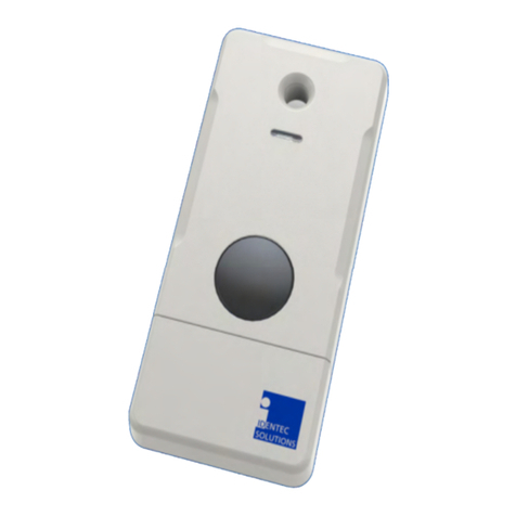 IDENTEC SOLUTIONS IDS1000 Hardware user manual IDENTEC SOLUTIONS IDS1000 Hardware user manual