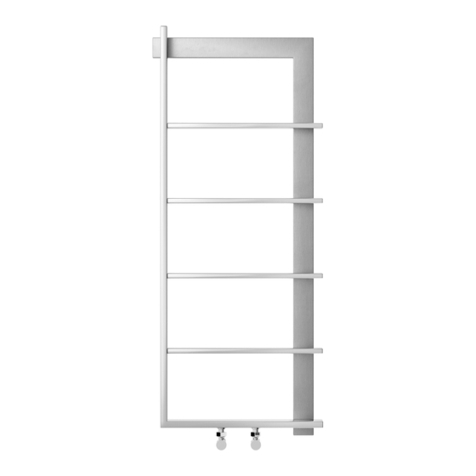 Stelrad LECCO quick start guide