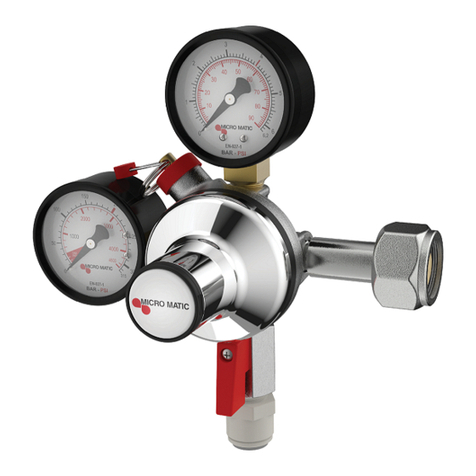 MICROMATIC PREMIUMPLUS Instruction