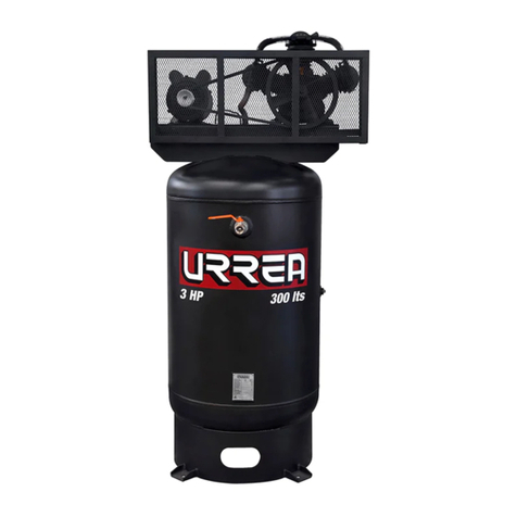 Urrea COMP9303 User's Manual and Warrantly