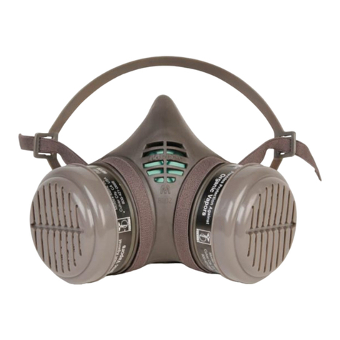 Moldex 8000 Series User manual