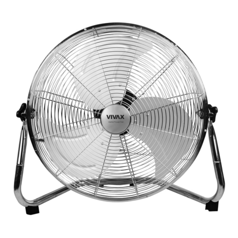 Vivax FF-100M user manual