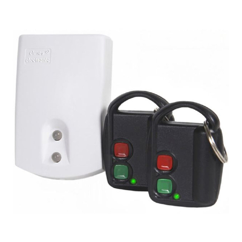 Elmes Electronic U2HS User manual