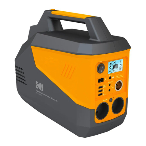 Kodak PPS800 user manual