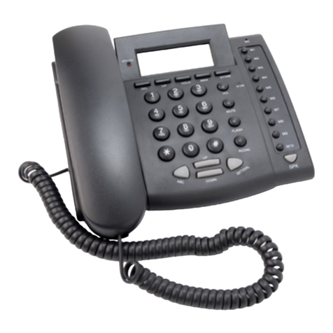 Atlantic broadband PHONEINS0520B quick start guide