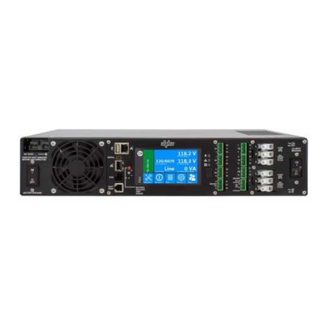 EnerSys Alpha FXM HP 650 Technical guide