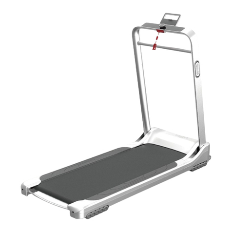 Domyos T100S User manual