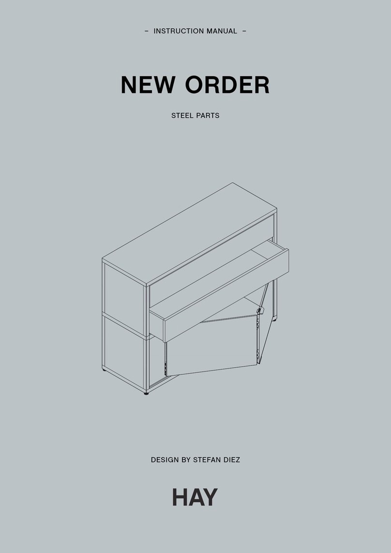 Hay PRO 5830 User manual