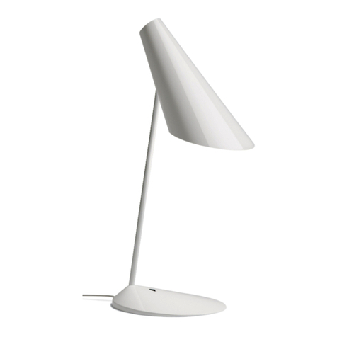 VIBIA I.Cono User manual