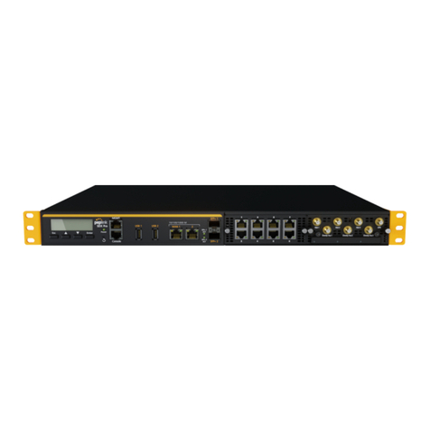 peplink PEPWAVE SDX Pro Quick start guide peplink PEPWAVE SDX Pro Quick start guide