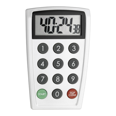 TFA 38.2026 User manual
