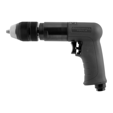 Cornwell Tools CAT355HD operating instructions