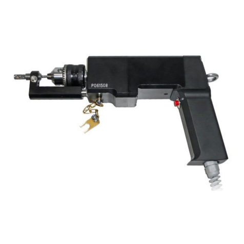 pizzi instruments PNT-G2 user manual