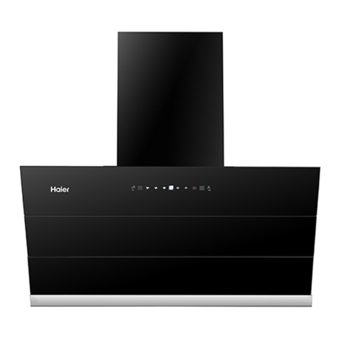 Haier HIH-V60HM-C User manual