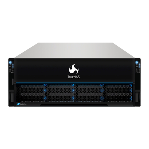 TrueNAS M Series User manual