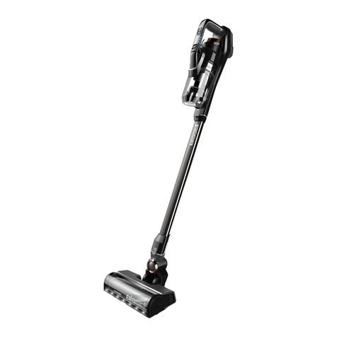 Bissell ICONPET PRO 2746 Series manual