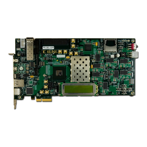 Xilinx AC701 Si570 programming