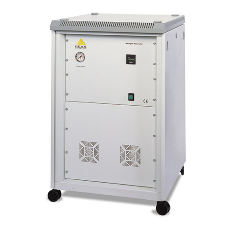 Peak NM30LA-MS User manual