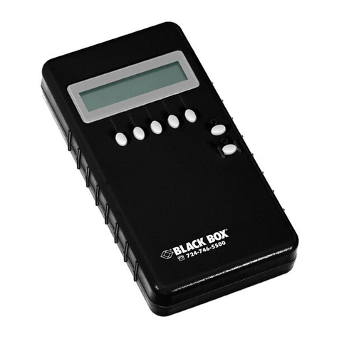 Black Box PG-VGA manual