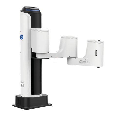 Dobot M1 quick start