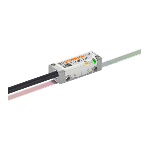 Renishaw TONiC T103x RKLC20-S installation guide