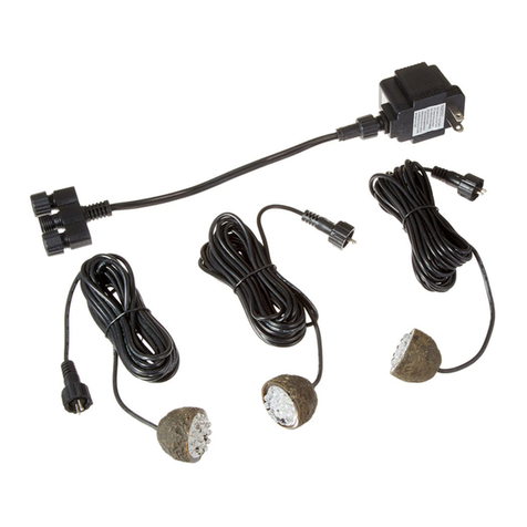EasyPro LED2K Use and care manual