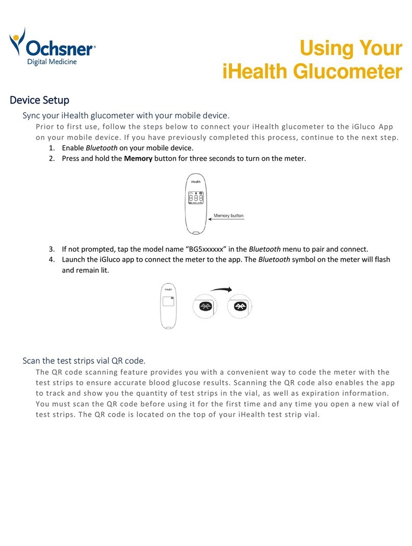 Ochsner iHealth quick start guide