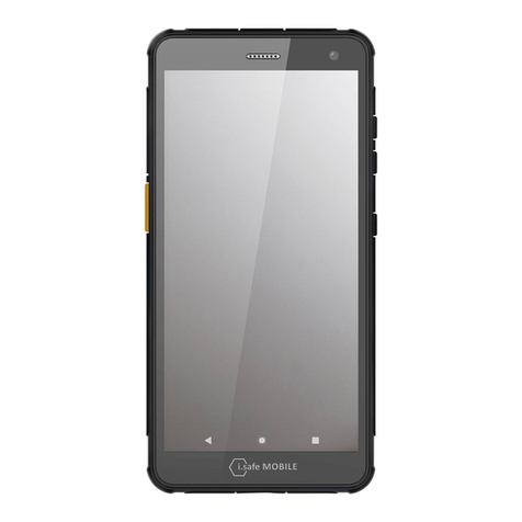ISAFE MOBILE IS655.2 Instruction manual