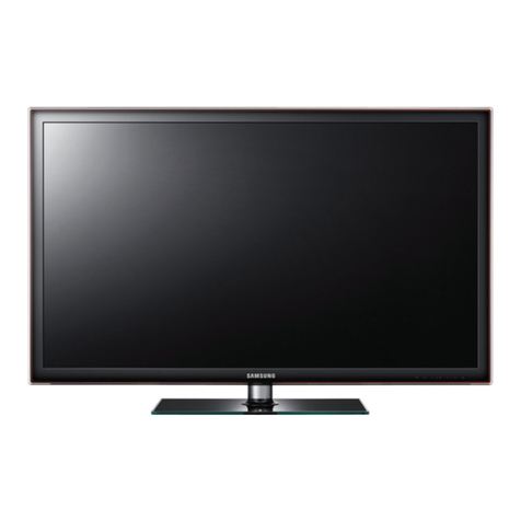 Samsung UE32D55-R Series User manual