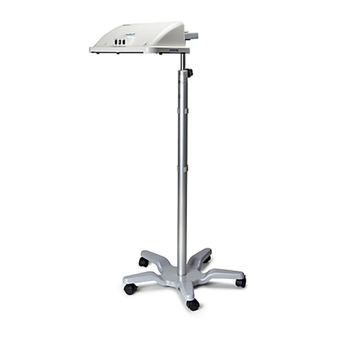 natus neoBLUE User manual