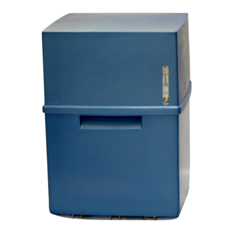 BWT PERMAQ Compact CRU Installation and operating manual