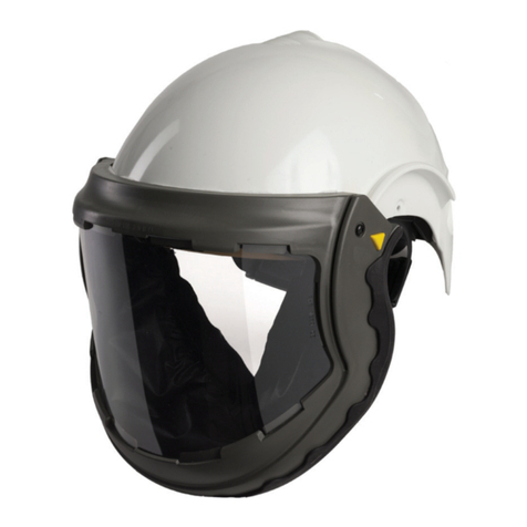 Scott Safety FH6 Operating and maintenance instructions